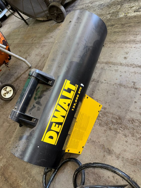 Image for St. Albans, WV – Economy Tank Co. Business Liquidation: Sale 1 of 2: Heavy Duty Machinery, Machine Lifts, Motor Lifts, Manholes, Drill Presses, Swivel Casters and More!