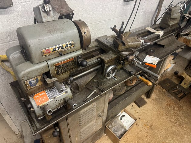 Image for St. Albans, WV – Economy Tank Co. Business Liquidation: Sale 2 of 2: Case 586E Forklift, Slip Roller Machine, Heavy Duty Machinery, Lifts, Antique Firetruck, Industrial Pumps and More!