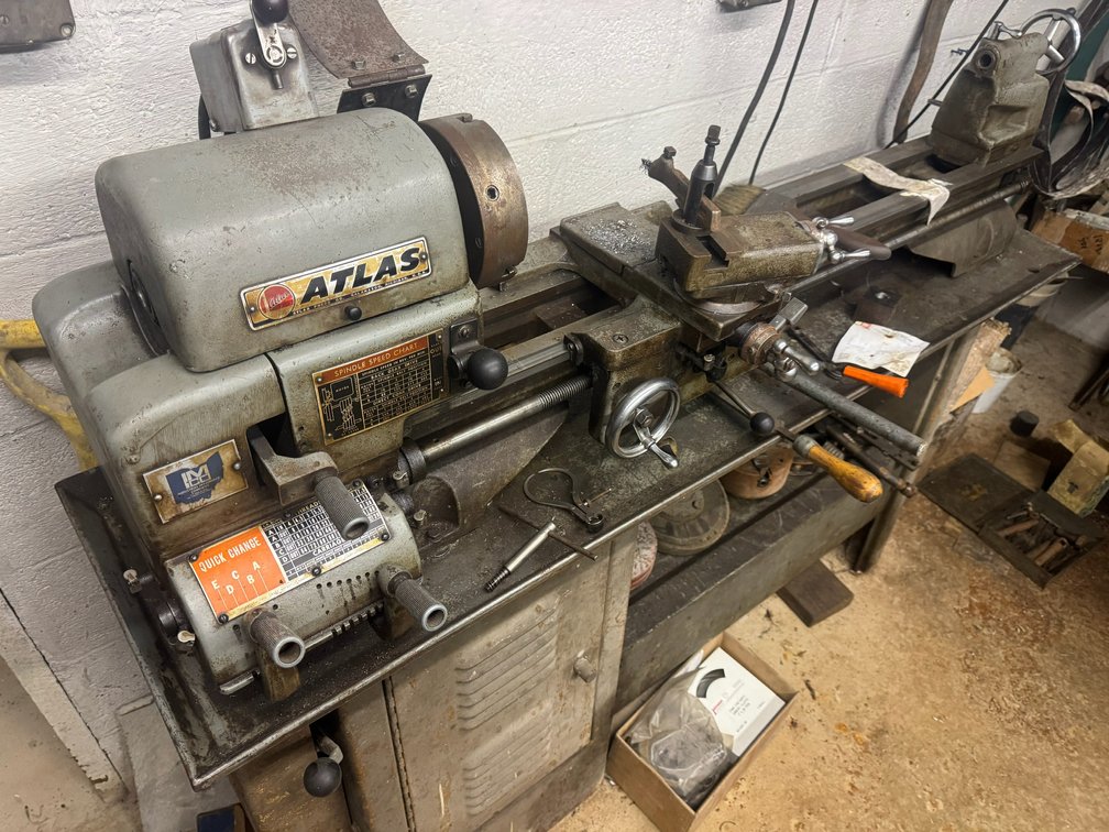 Image for St. Albans, WV – Economy Tank Co. Business Liquidation: Sale 2 of 2: Case 586E Forklift, Slip Roller Machine, Heavy Duty Machinery, Lifts, Antique Firetruck, Industrial Pumps and More!