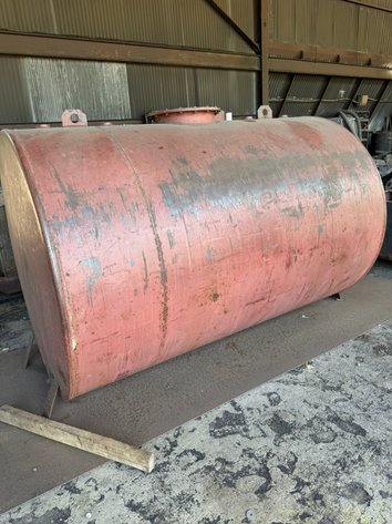 Image for St. Albans, WV – Economy Tank Co. Business Liquidation: Sale 2 of 2: Case 586E Forklift, Slip Roller Machine, Heavy Duty Machinery, Lifts, Antique Firetruck, Industrial Pumps and More!