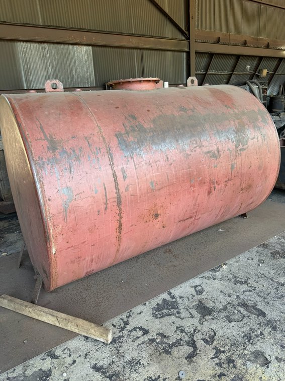Image for St. Albans, WV – Economy Tank Co. Business Liquidation: Sale 2 of 2: Case 586E Forklift, Slip Roller Machine, Heavy Duty Machinery, Lifts, Antique Firetruck, Industrial Pumps and More!