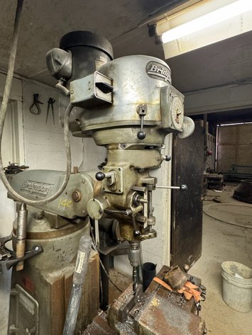 Image for St. Albans, WV – Economy Tank Co. Business Liquidation: Sale 2 of 2: Case 586E Forklift, Slip Roller Machine, Heavy Duty Machinery, Lifts, Antique Firetruck, Industrial Pumps and More!