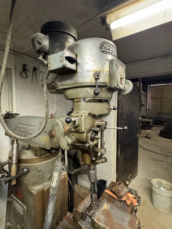 Image for St. Albans, WV – Economy Tank Co. Business Liquidation: Sale 2 of 2: Case 586E Forklift, Slip Roller Machine, Heavy Duty Machinery, Lifts, Antique Firetruck, Industrial Pumps and More!