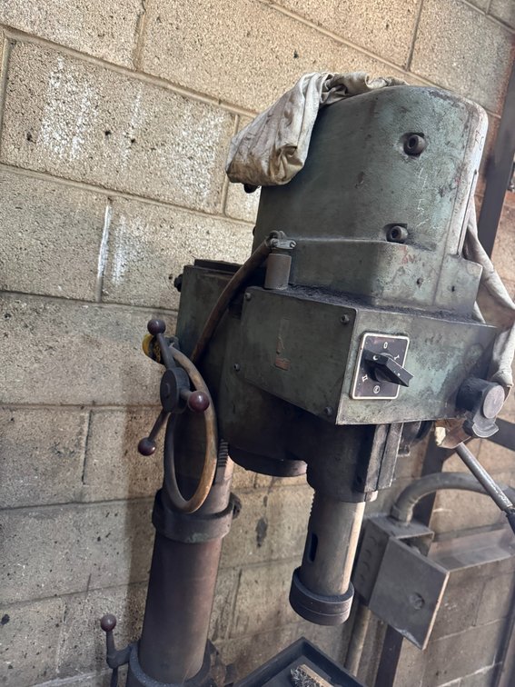 Image for St. Albans, WV – Economy Tank Co. Business Liquidation: Sale 2 of 2: Case 586E Forklift, Slip Roller Machine, Heavy Duty Machinery, Lifts, Antique Firetruck, Industrial Pumps and More!