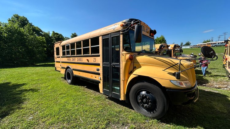 Image for Fairmont, WV – Marion County Board of Education Bus and Fleet Auction