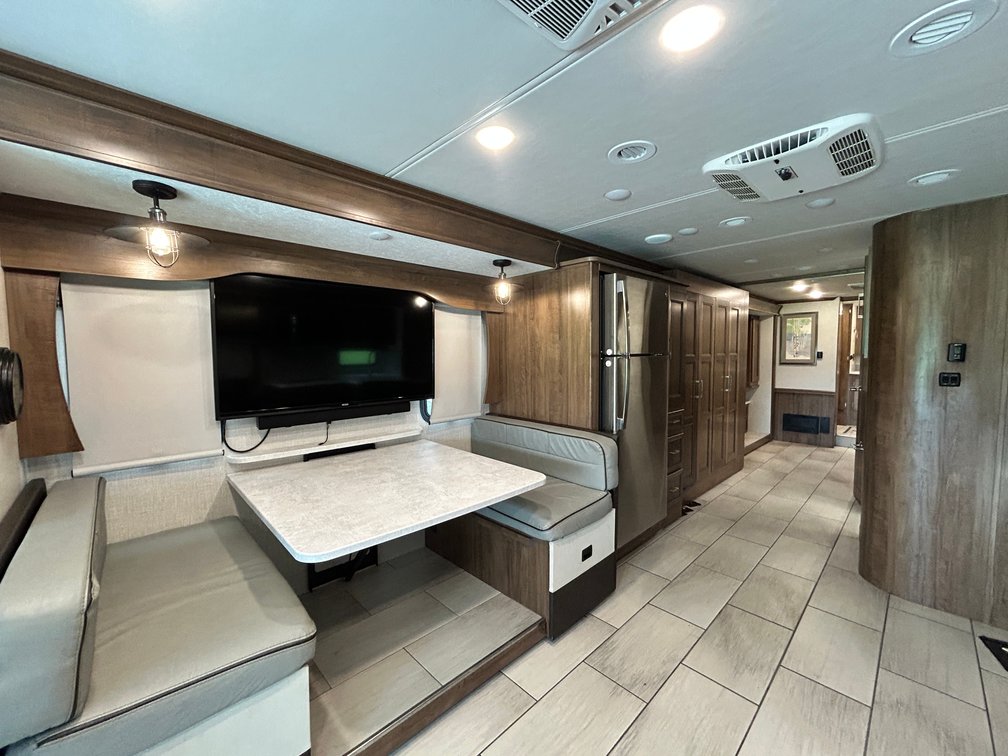 Image for Fayette Co, PA – 2024 Peterbilt 30’ Box Truck & 2021 Coachmen Sportscoach SR366BH