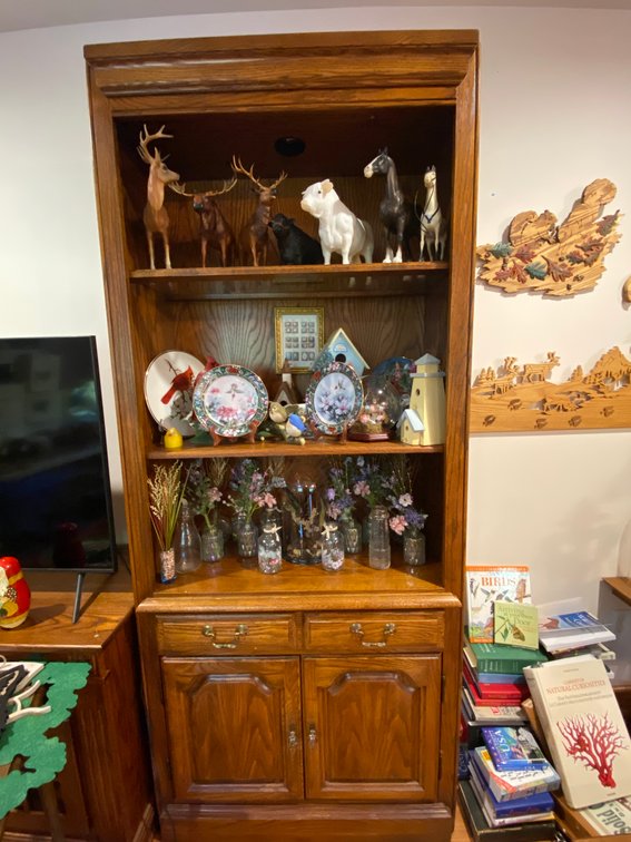 Image for Weston, WV - 600+ LOTS: Quality Furniture, Collectibles, Craft Items, Seasonal Decor, Lawn and Garden Items, and MORE!