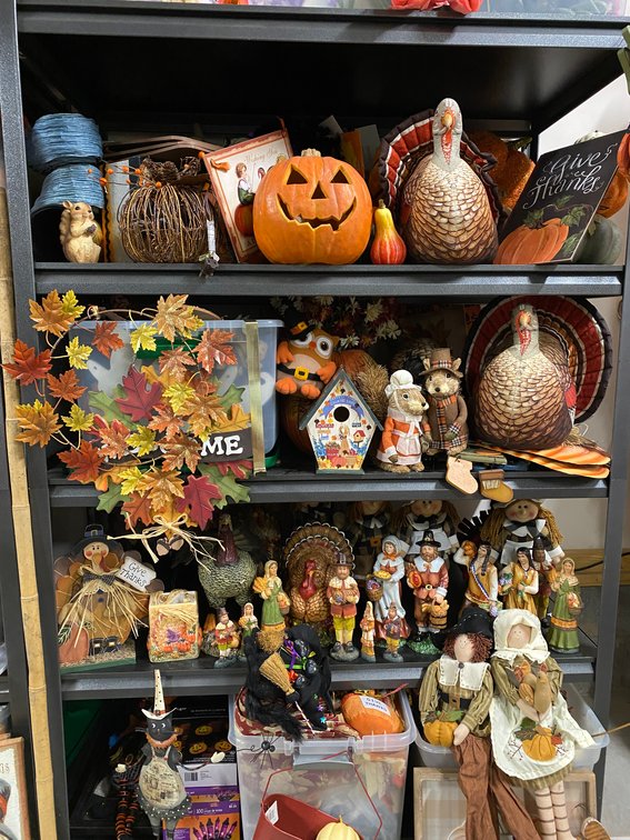 Image for Weston, WV - 600+ LOTS: Quality Furniture, Collectibles, Craft Items, Seasonal Decor, Lawn and Garden Items, and MORE!