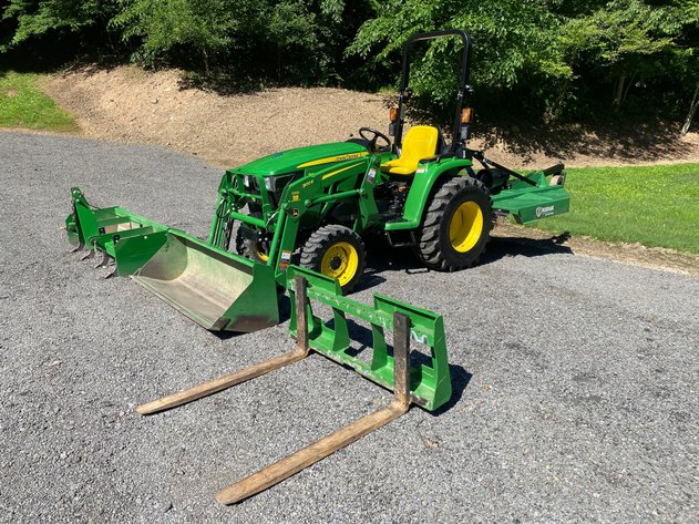 Image for Salem, WV - JD Tractor, Cub Cadet, Golf Cart, Shop Tools, Generators, and More!
