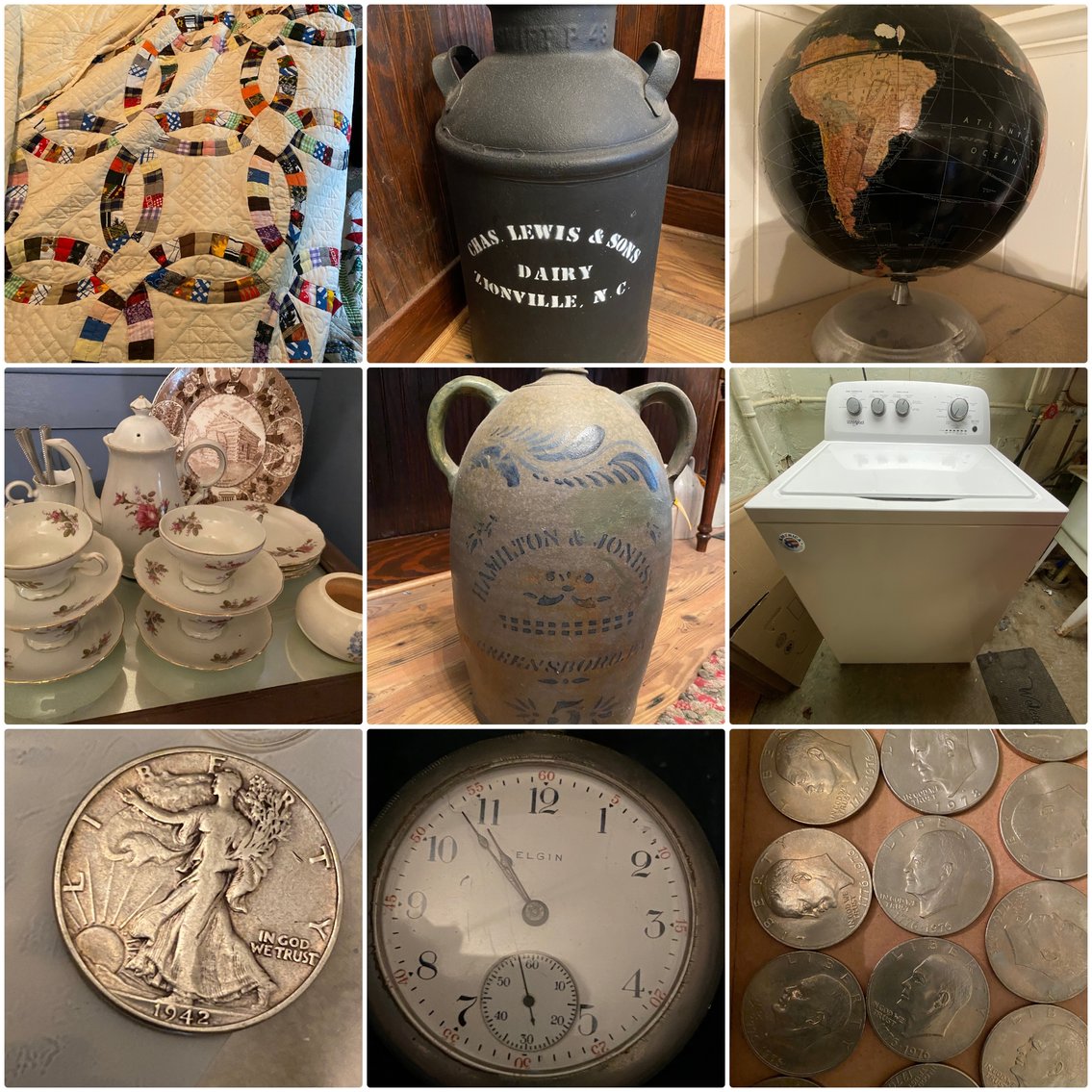 Image for Nineveh, PA – Sporting Goods, Coins, Military Items, Antiques, and More!