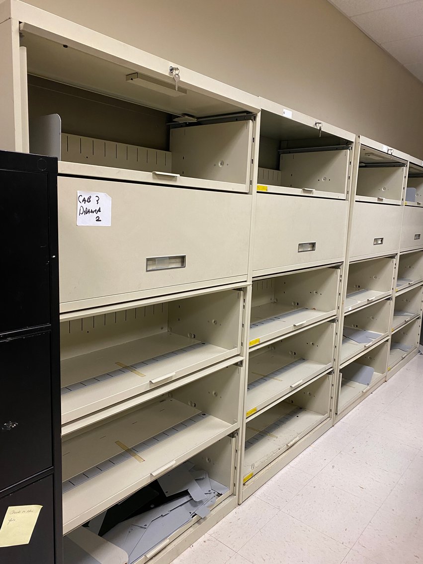 Image for Clarksburg, WV – Law Office Liquidation Auction