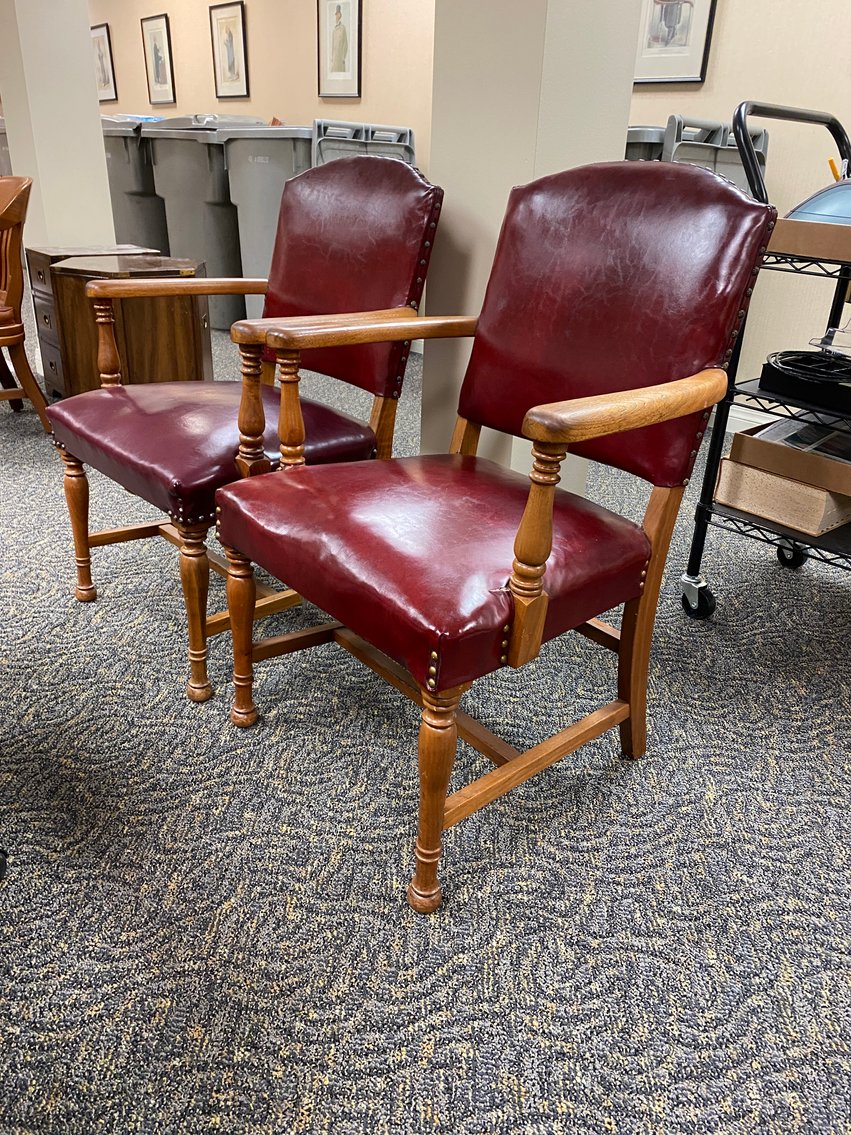 Image for Clarksburg, WV – Law Office Liquidation Auction