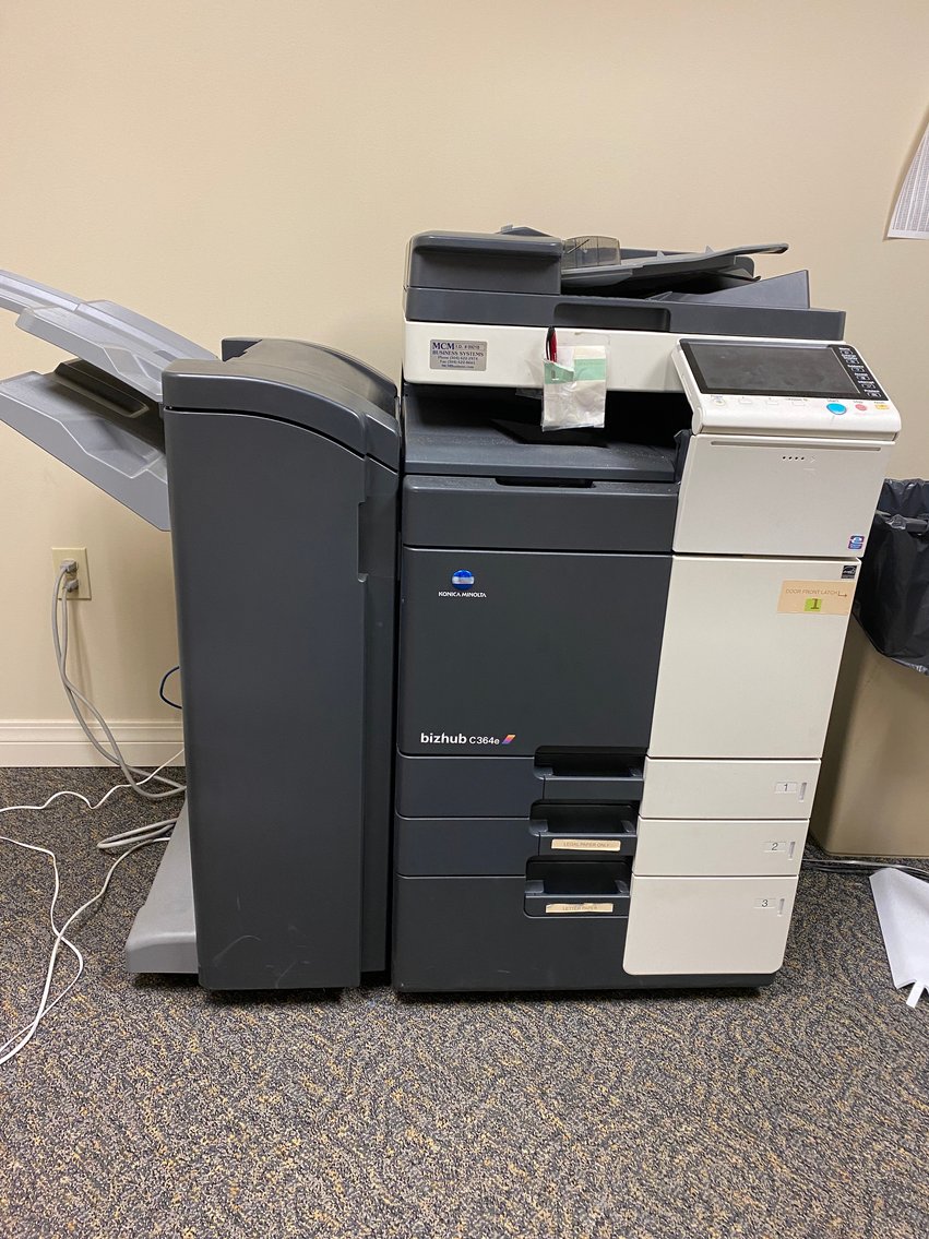 Image for Clarksburg, WV – Law Office Liquidation Auction