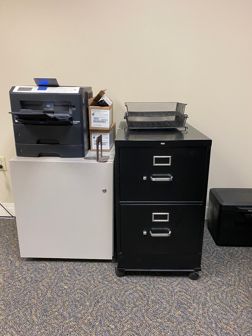 Image for Clarksburg, WV – Law Office Liquidation Auction