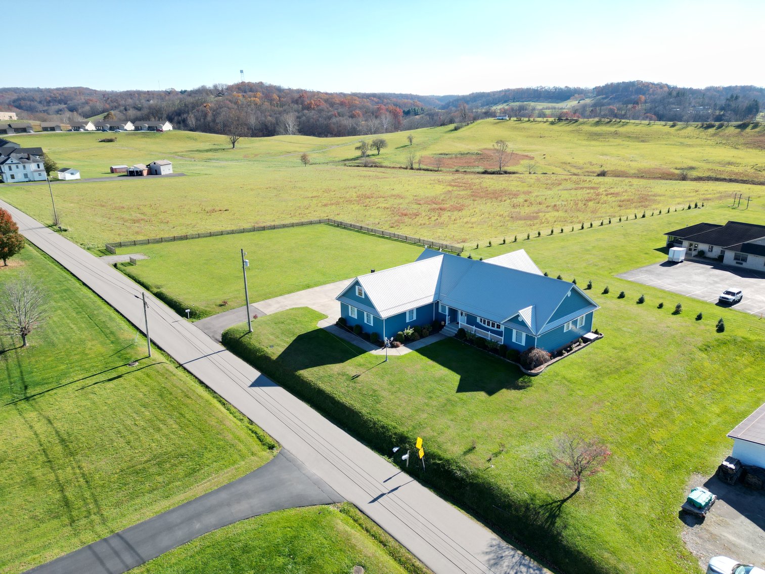 Image for SOLD $495,000 - Beautifully Appointed 3 Bedroom Home on Over an Acre in Buckhannon