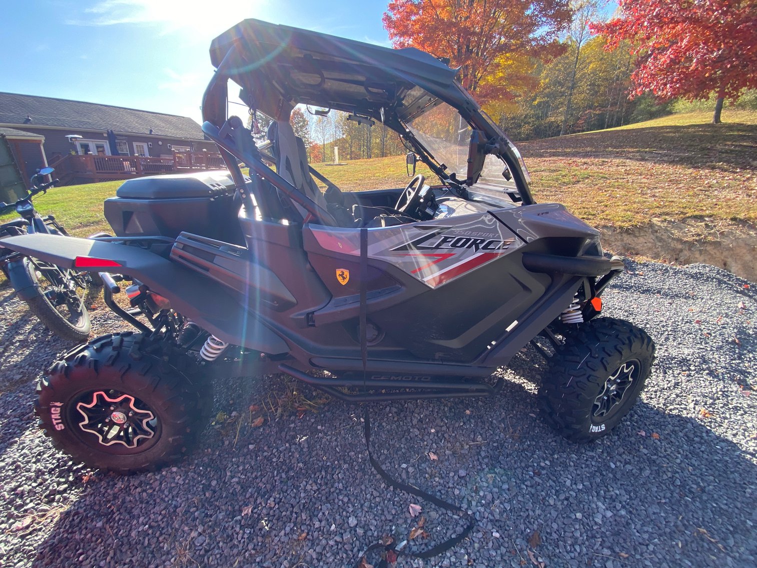 Image for Summersville, WV – Ferrari, VW Beetle, Ford F350, Motorcycles, Jet Skis, Air Craft, Tractor, Household Items, and MUCH MORE!