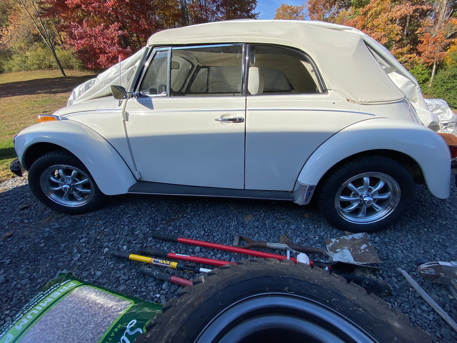 Image for Summersville, WV – Ferrari, VW Beetle, Ford F350, Motorcycles, Jet Skis, Air Craft, Tractor, Household Items, and MUCH MORE!