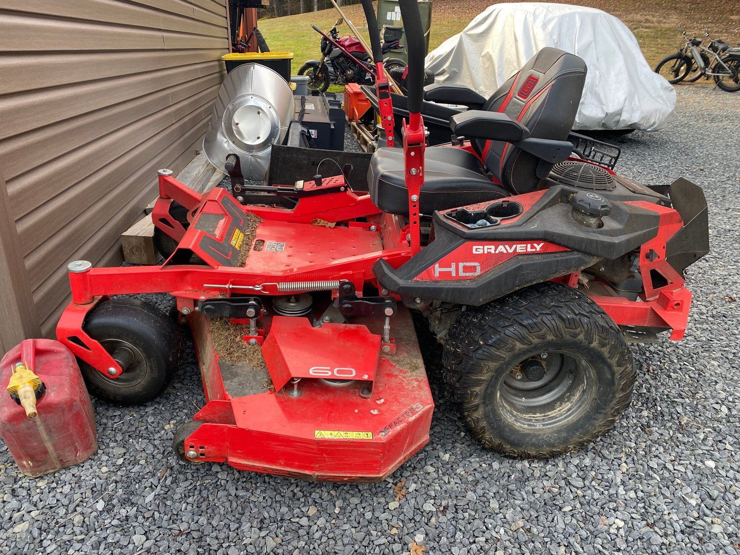 Image for Summersville, WV – Ferrari, VW Beetle, Ford F350, Motorcycles, Jet Skis, Air Craft, Tractor, Household Items, and MUCH MORE!