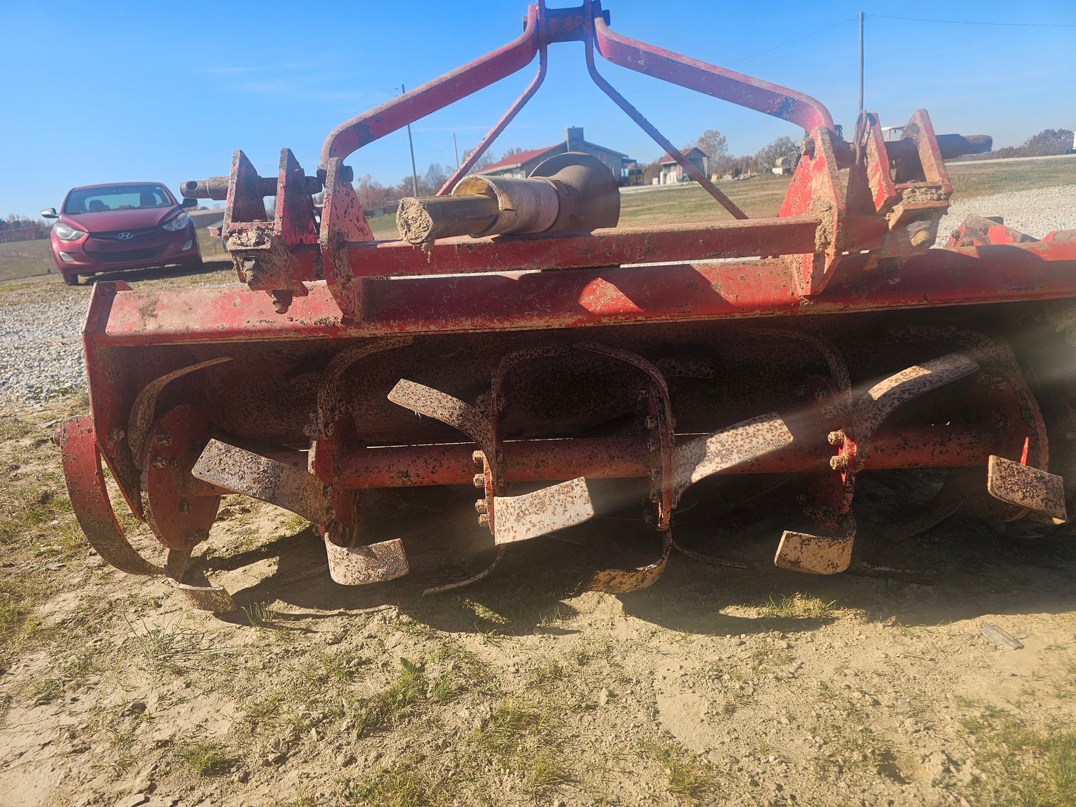 Image for Milton, WV - Farm Equipment, Vehicles, Coins, Jewelry, Advertising Signs, Glassware, Vintage Tools & More!