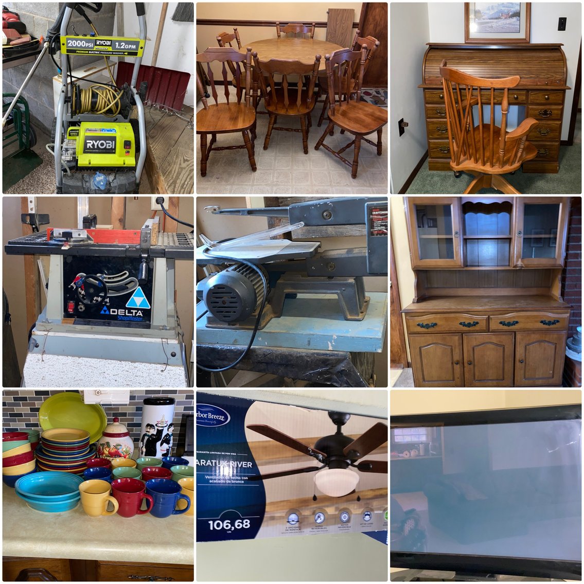 Image for Fairmont, WV – Tools, Household Items, Collectibles, and More!