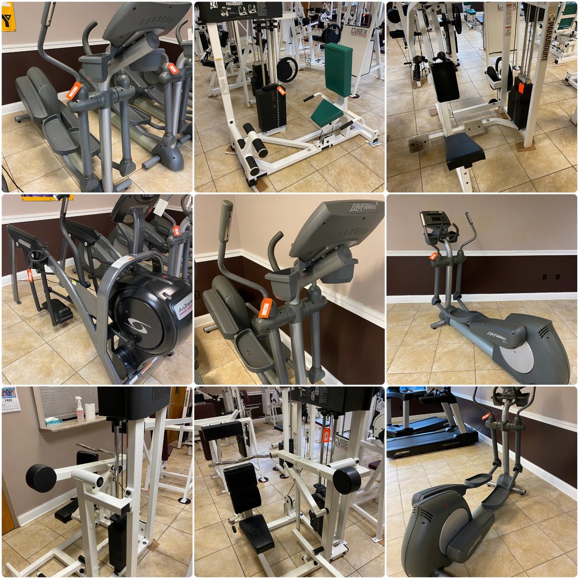 Image for Cambridge, OH – YMCA Fitness Equipment: Ellipticals, Treadmills, Cable Machines, and More!