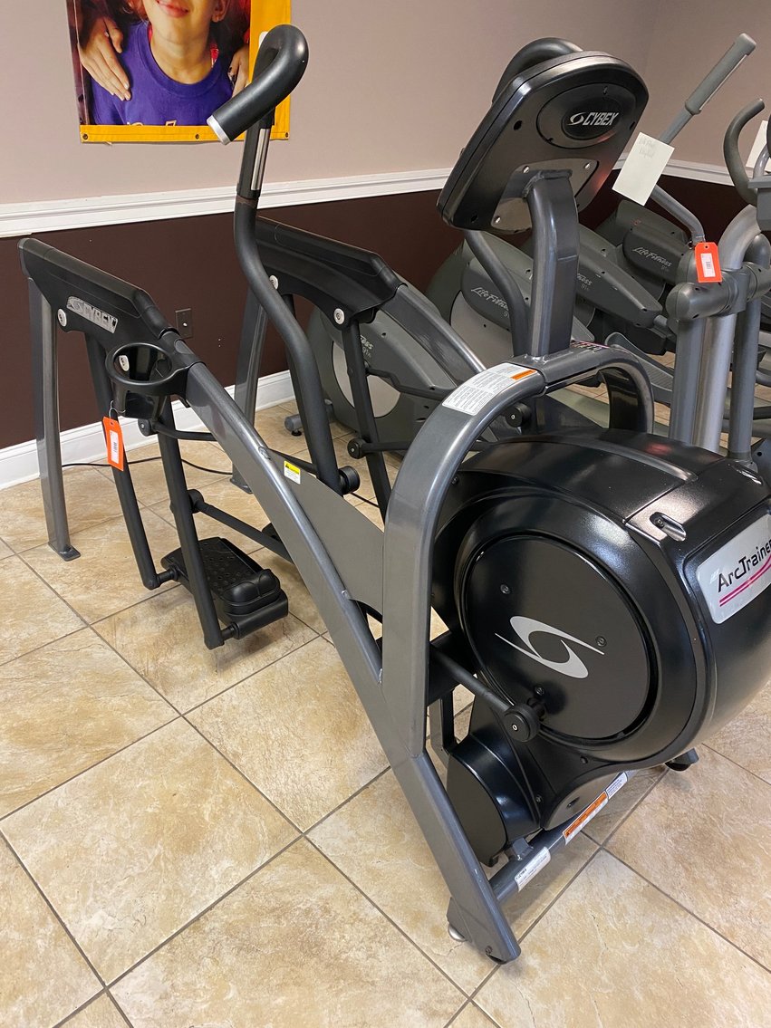 Image for Cambridge, OH – YMCA Fitness Equipment: Ellipticals, Treadmills, Cable Machines, and More!