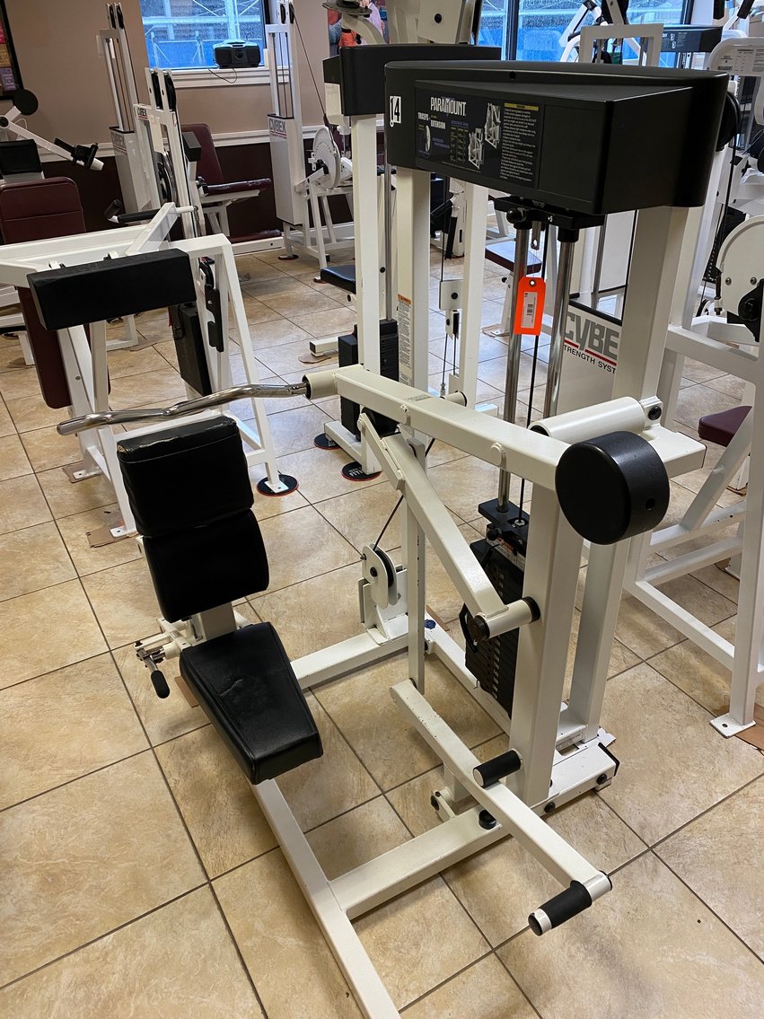 Image for Cambridge, OH – YMCA Fitness Equipment: Ellipticals, Treadmills, Cable Machines, and More!