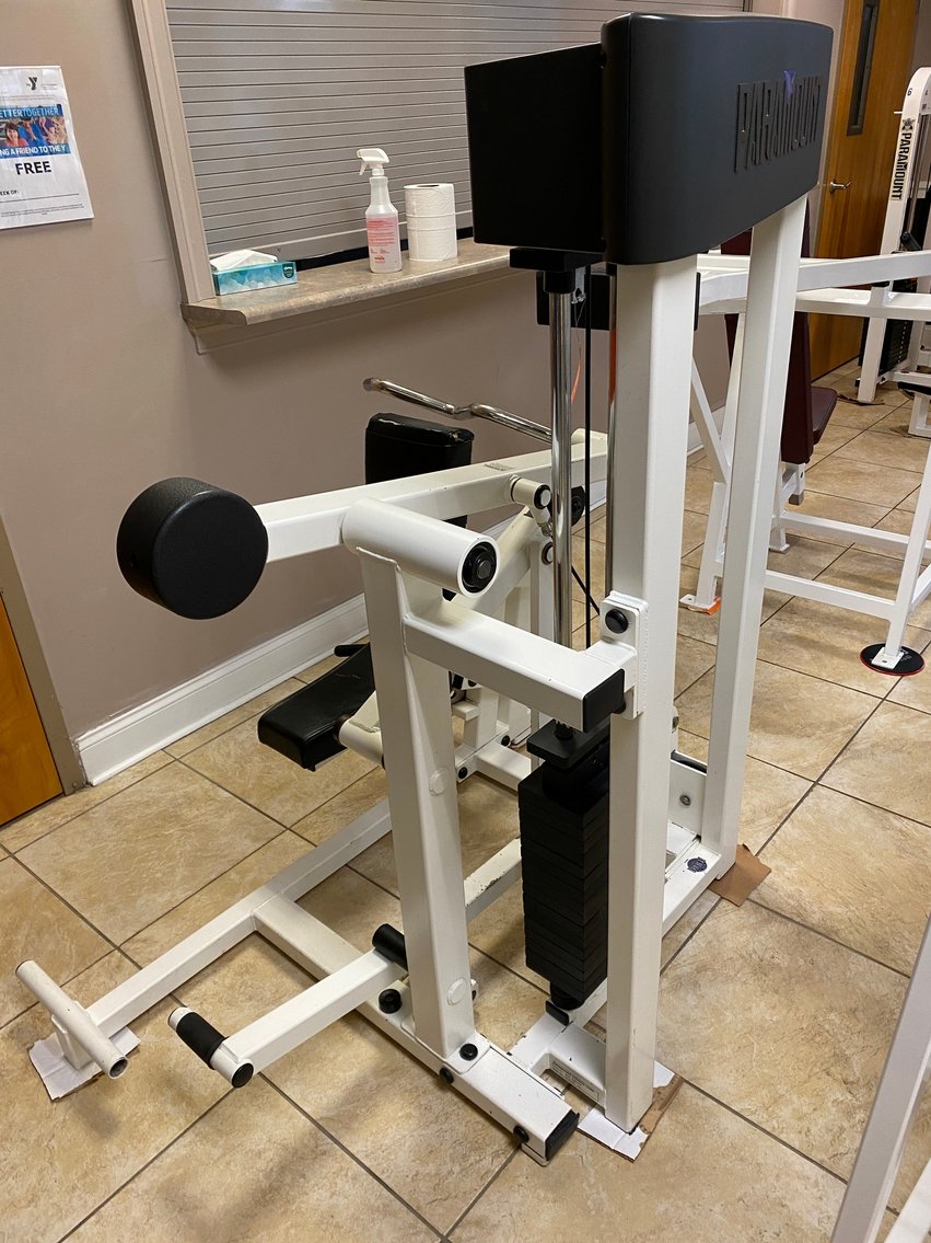 Image for Cambridge, OH – YMCA Fitness Equipment: Ellipticals, Treadmills, Cable Machines, and More!