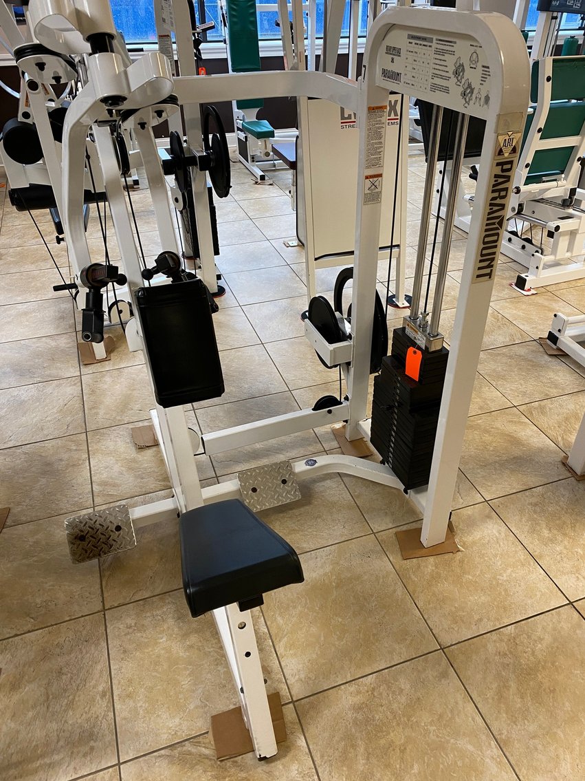 Image for Cambridge, OH – YMCA Fitness Equipment: Ellipticals, Treadmills, Cable Machines, and More!