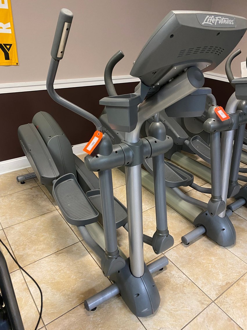 Image for Cambridge, OH – YMCA Fitness Equipment: Ellipticals, Treadmills, Cable Machines, and More!
