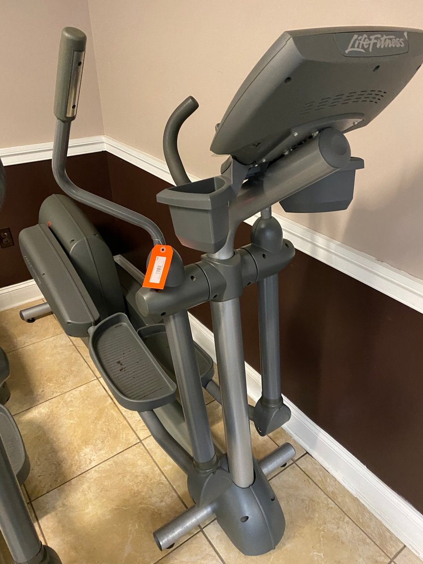 Image for Cambridge, OH – YMCA Fitness Equipment: Ellipticals, Treadmills, Cable Machines, and More!