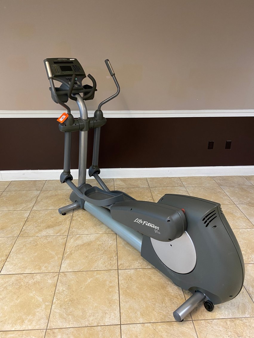 Image for Cambridge, OH – YMCA Fitness Equipment: Ellipticals, Treadmills, Cable Machines, and More!
