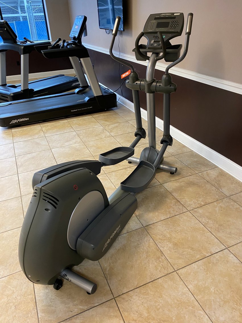 Image for Cambridge, OH – YMCA Fitness Equipment: Ellipticals, Treadmills, Cable Machines, and More!