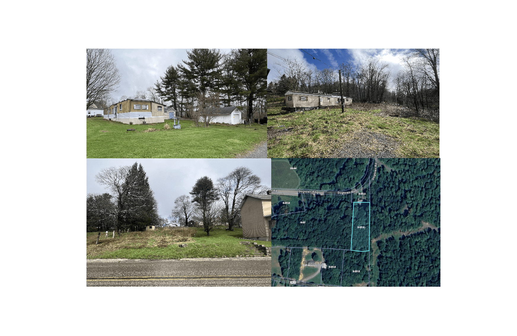 Image for SOLD - 4 Preston County Properties Selling to the Highest Bidders