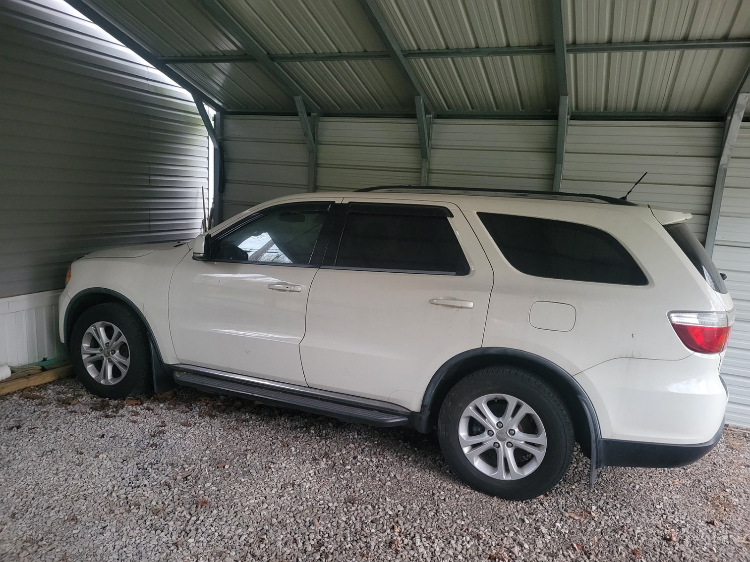 Image for Clarksburg, WV – 2011 Dodge Durango, Costume Jewelry, Furniture and more!