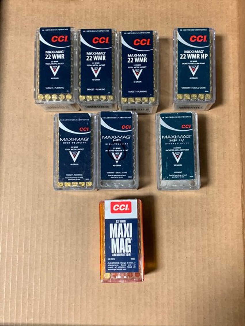 Image for Shinnston, WV - Spring 2025 Gun Auction: Optics, Ammo, Knives, and More! Day 2 of 2!