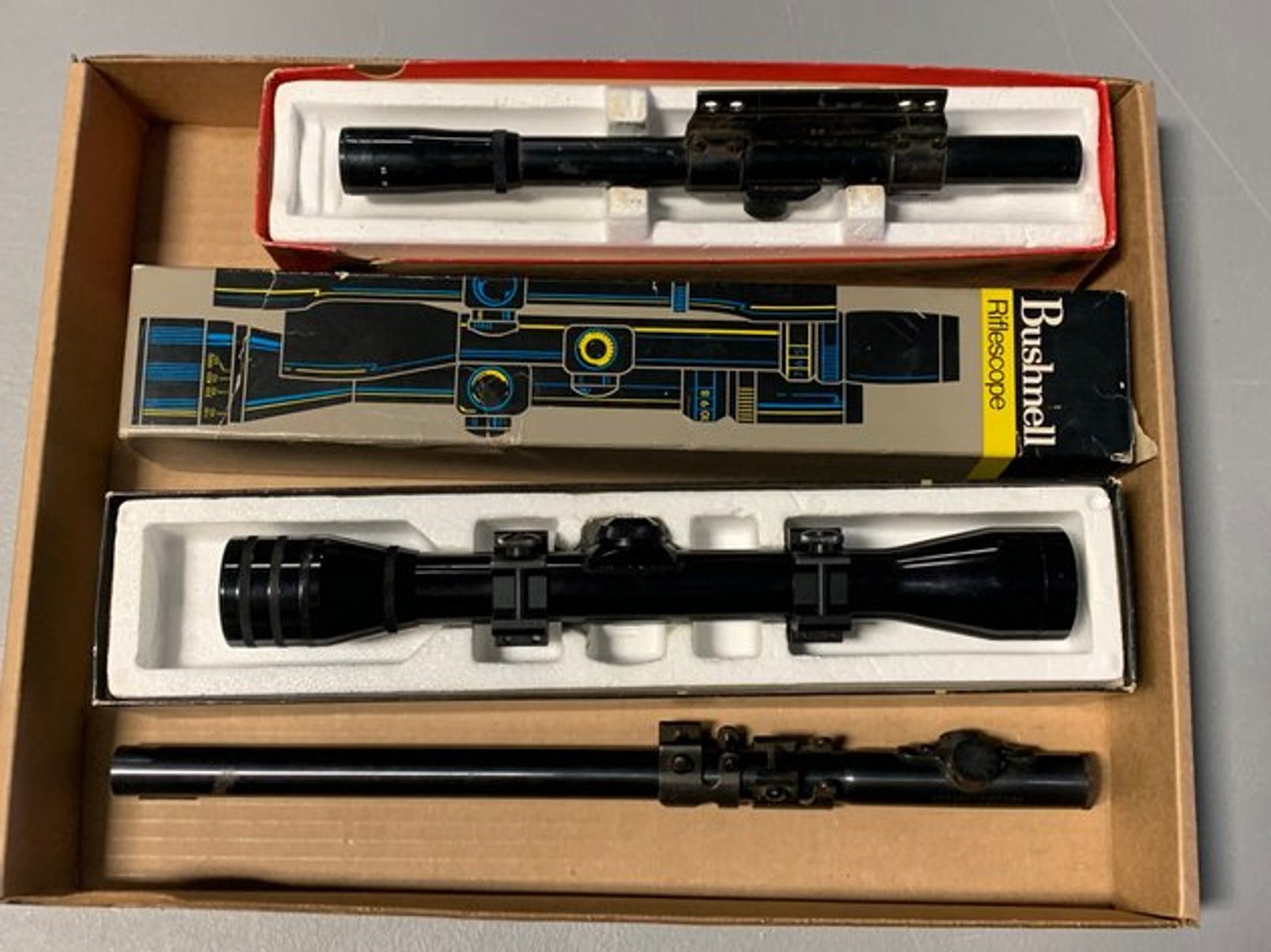 Image for Shinnston, WV - Spring 2025 Gun Auction: Optics, Ammo, Knives, and More! Day 2 of 2!