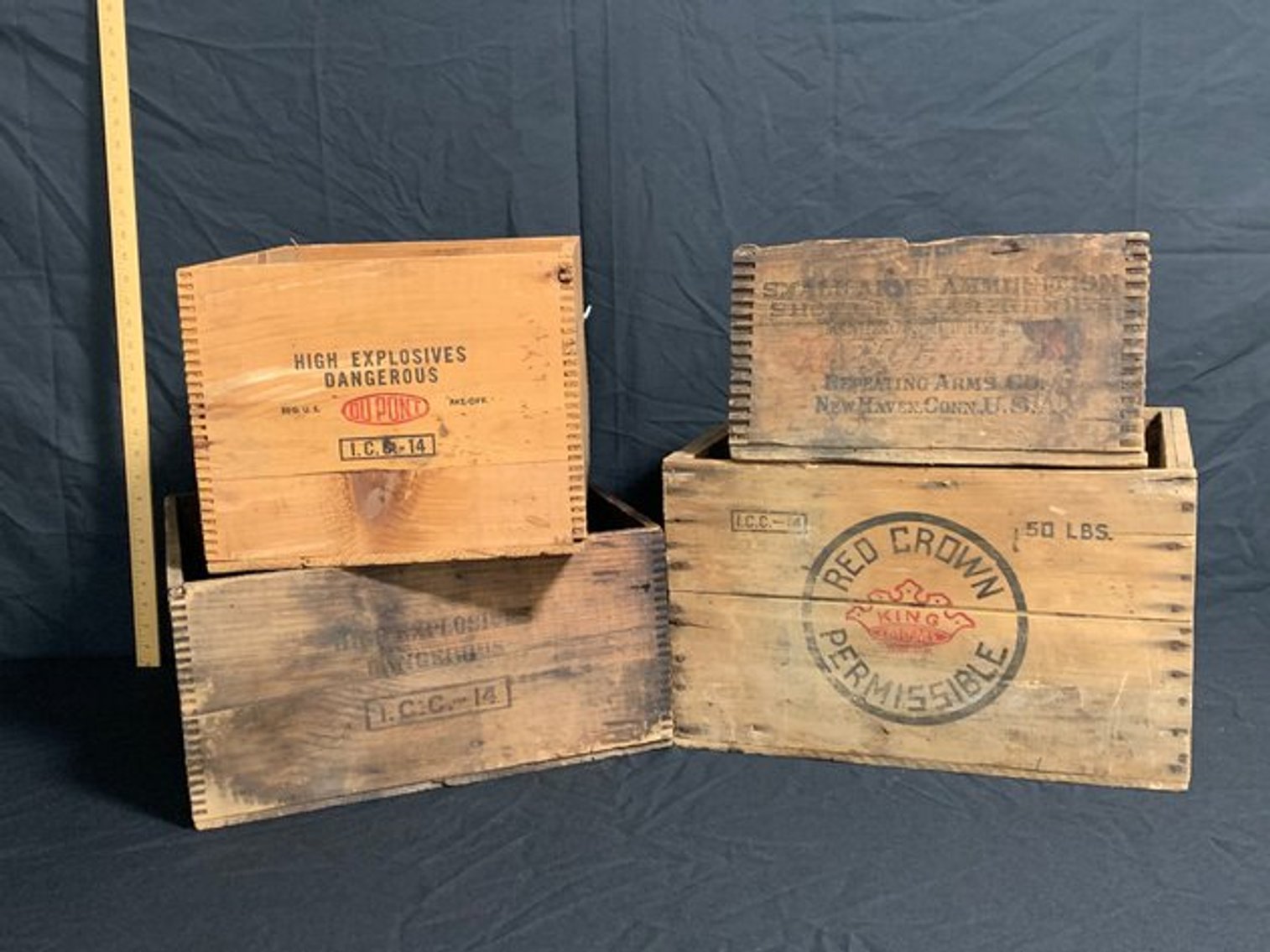 Image for Shinnston, WV - Spring 2025 Gun Auction: Optics, Ammo, Knives, and More! Day 2 of 2!