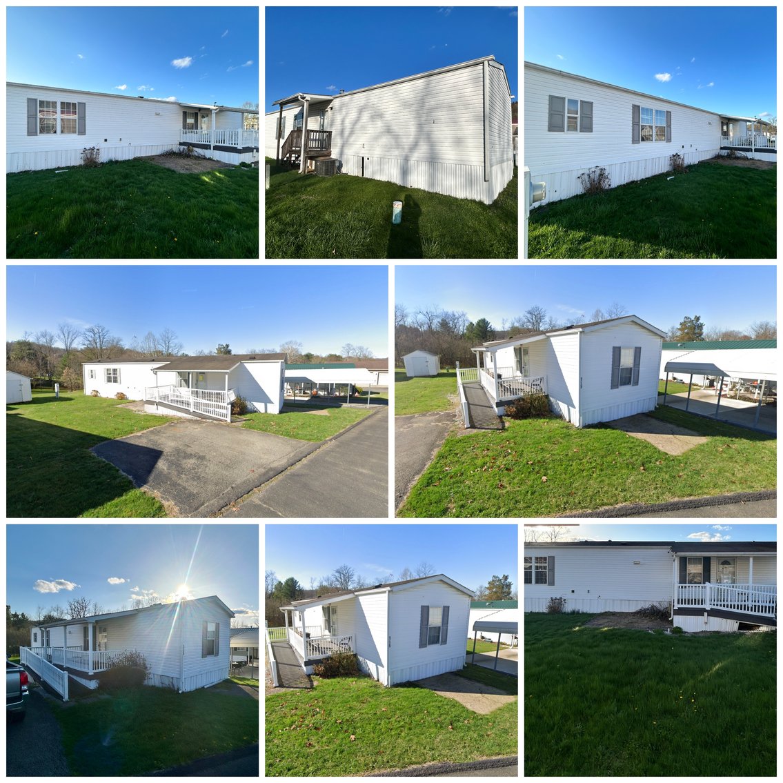 Image for Waynesburg, PA – 2007 Clayton Mobile Home