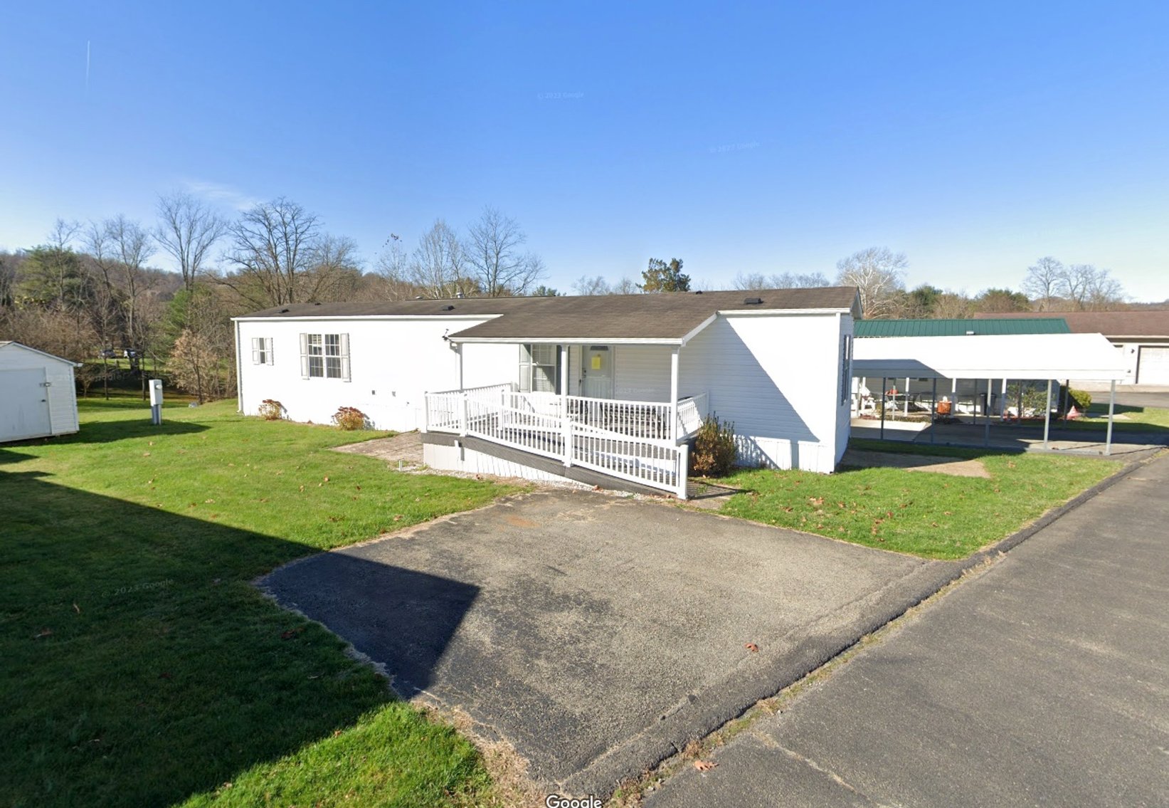 Image for Waynesburg, PA – 2007 Clayton Mobile Home