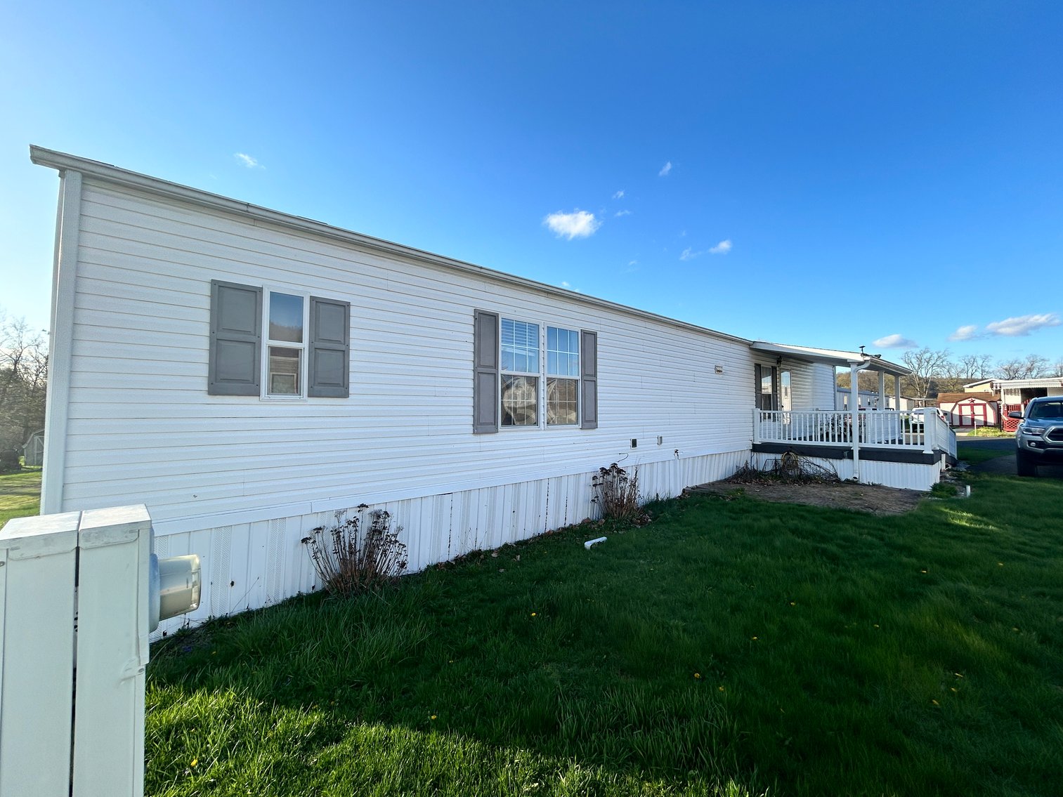 Image for Waynesburg, PA – 2007 Clayton Mobile Home