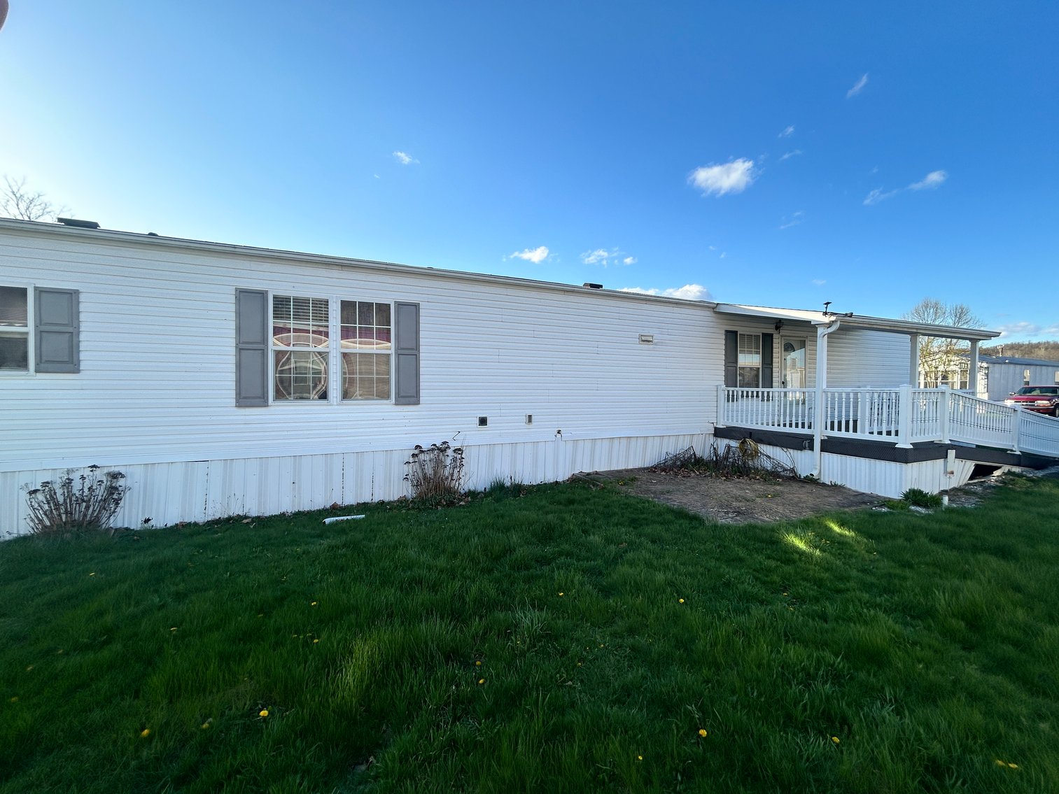 Image for Waynesburg, PA – 2007 Clayton Mobile Home