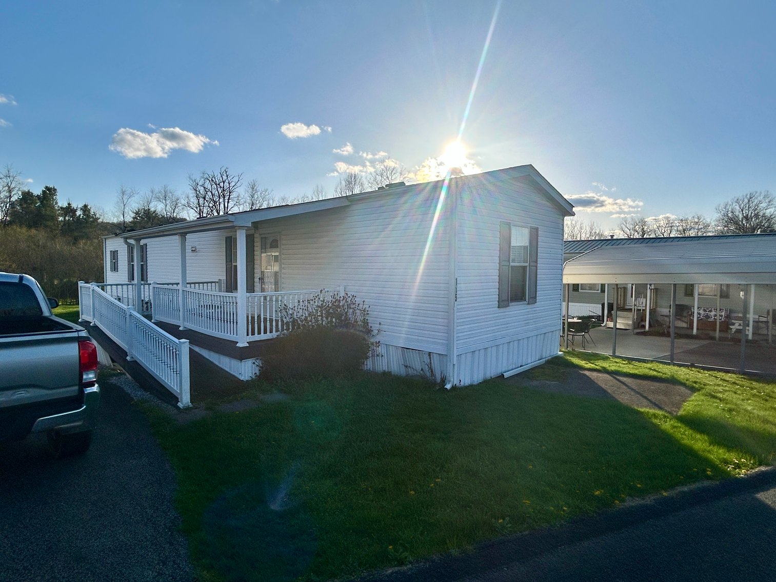 Image for Waynesburg, PA – 2007 Clayton Mobile Home