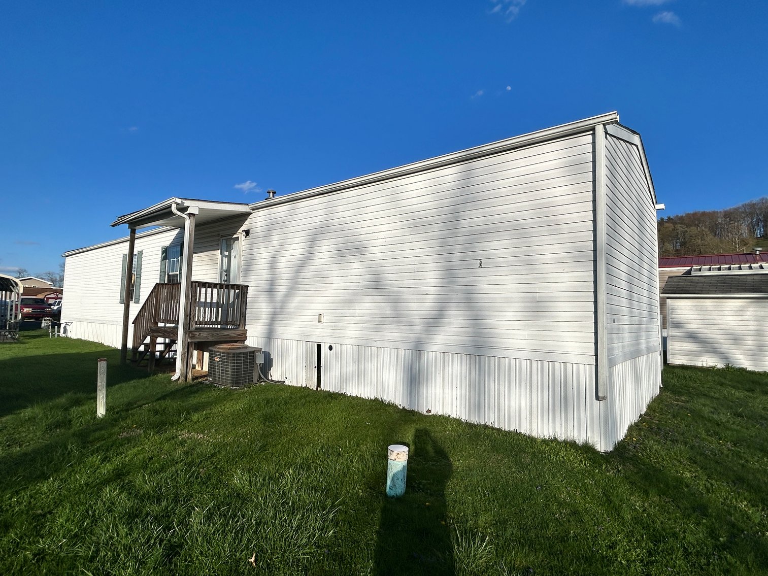 Image for Waynesburg, PA – 2007 Clayton Mobile Home