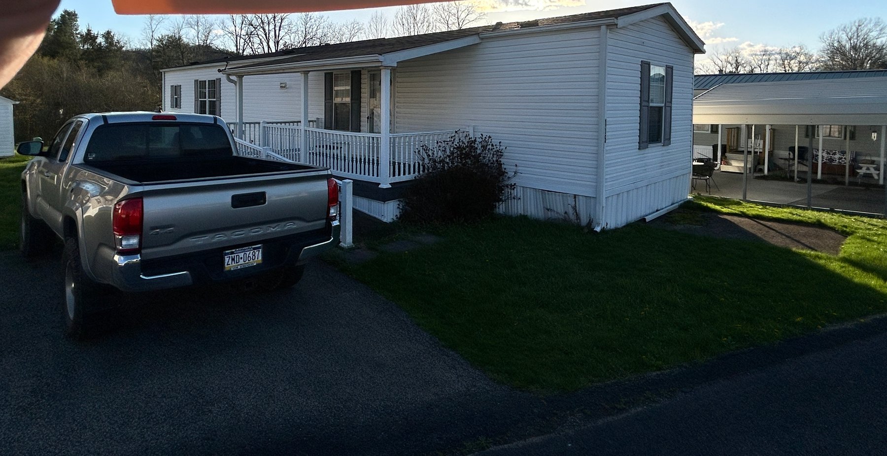 Image for Waynesburg, PA – 2007 Clayton Mobile Home