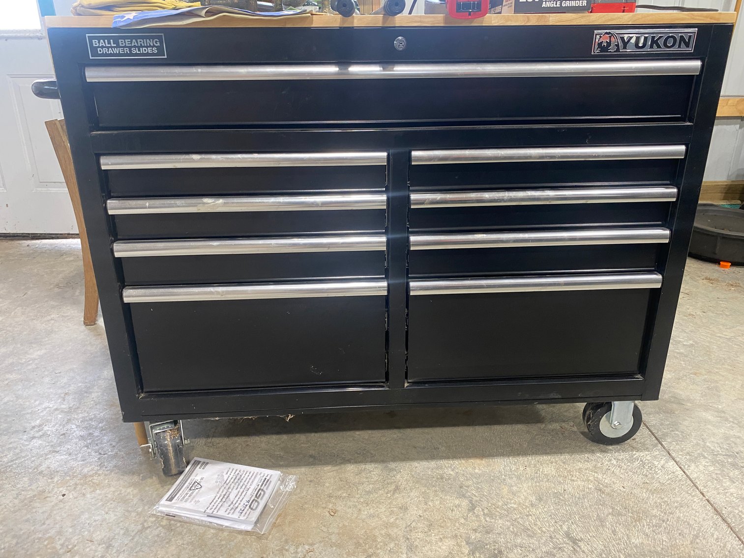 Image for Washington, PA – AWD Kubota Diesel Riding Mower, Like New Quilting Machine, Air Compressors, Tools, Electric Mower, Tools and household items!