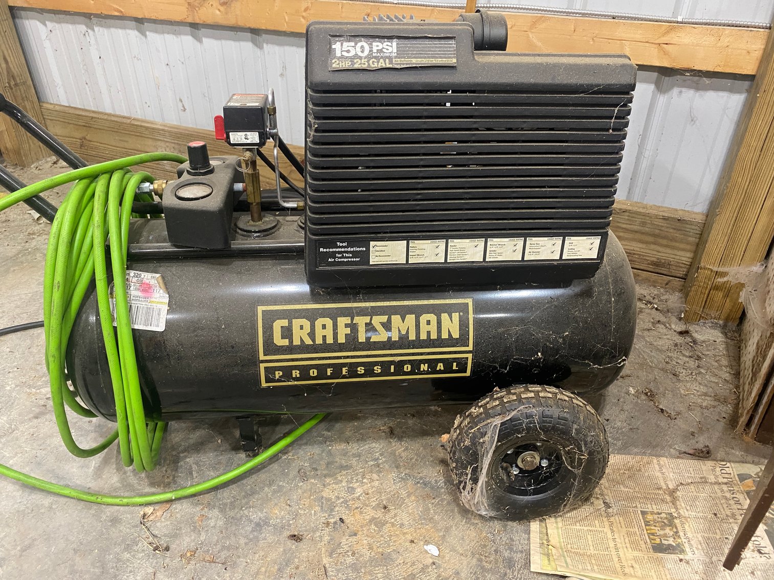 Image for Washington, PA – AWD Kubota Diesel Riding Mower, Like New Quilting Machine, Air Compressors, Tools, Electric Mower, Tools and household items!