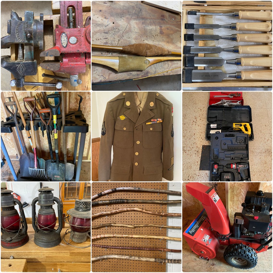 Image for Greensburg, PA – Complete Household Online Auction: Lawn/Garden Tools, Home Furnishings, China, Pyrex, Major Appliances, and More!