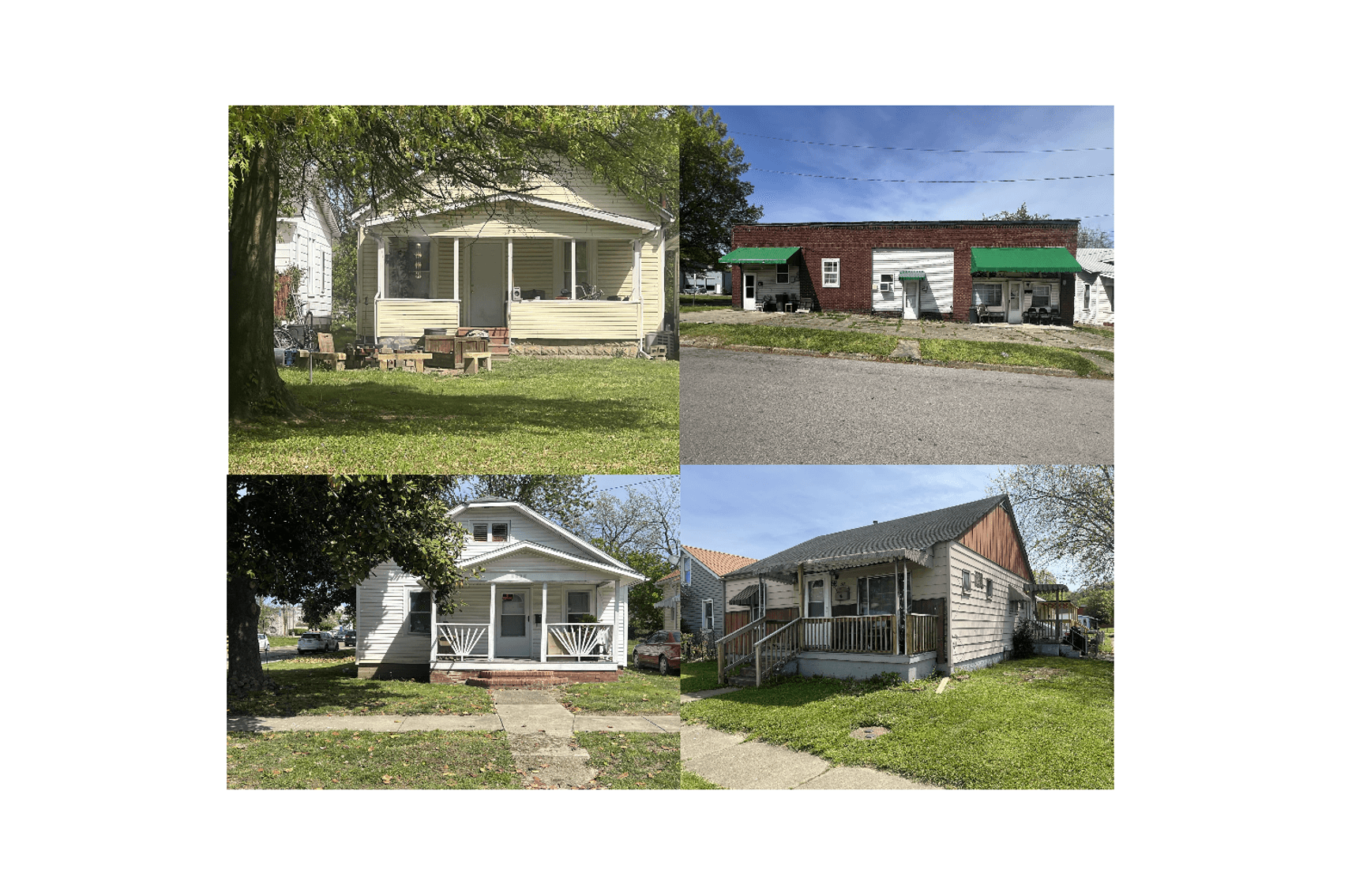 Image for SOLD - 4 Income Generating Properties in Huntington