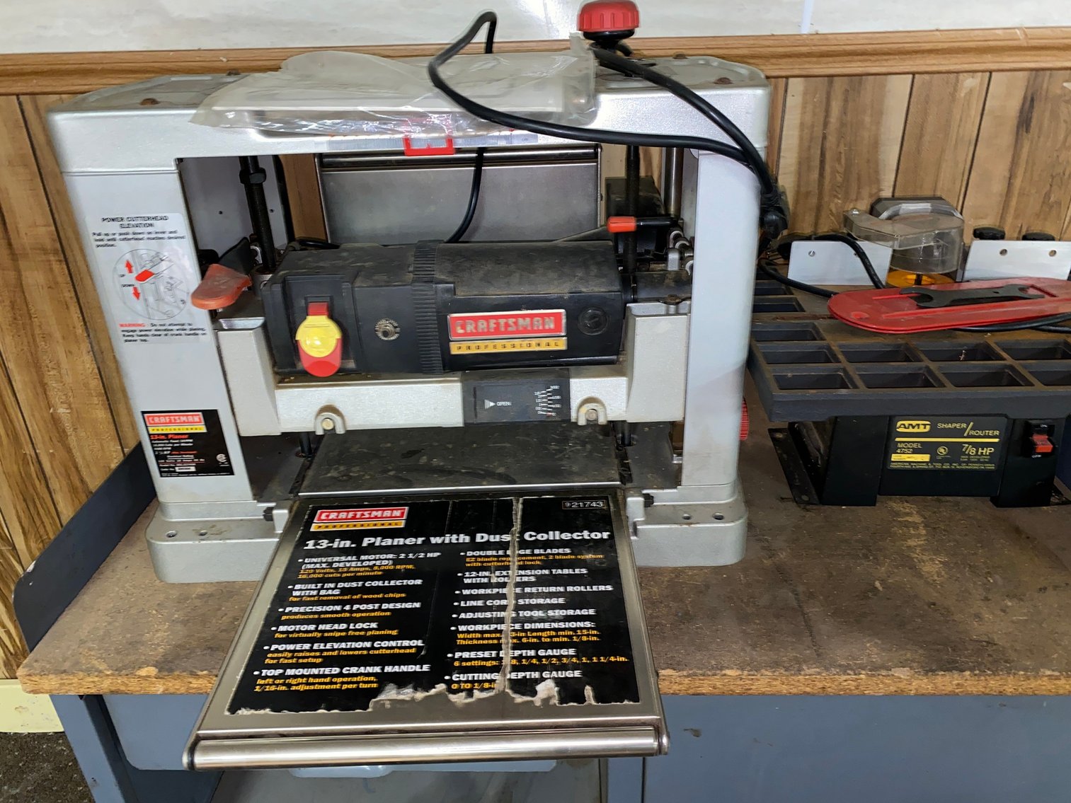 Image for Mt. Pleasant, PA - Woodworking equipment, Hand tools, Harley Davidson Collectibles, Household Furniture, New in Box Kitchen Items, Designer Purses, and more!